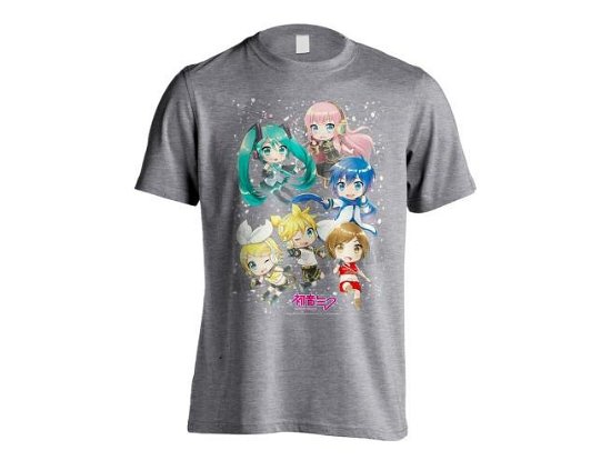 Cover for Hatsune Miku T-Shirt The Band Together Größe L (Toys) (2024)