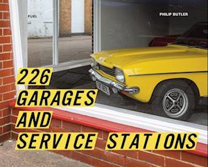 Cover for Philip Butler · 226 Garages and Service Stations (Hardcover bog) (2025)