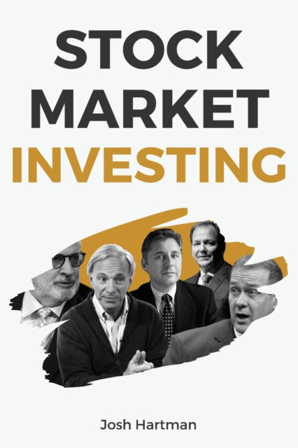 Cover for Josh Hartman · Stock Market Investing (Paperback Book) (2021)