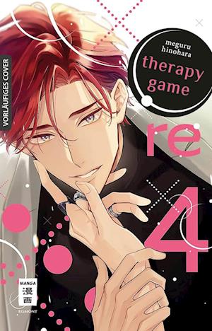 Cover for Meguru Hinohara · Therapy Game: Re 04 (Book) (2024)