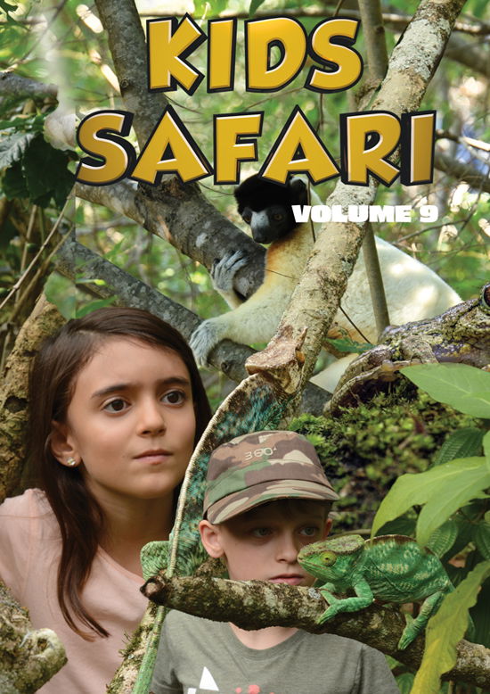 Feature Film · Kids Safari: Volume Nine (DVD) (2024)