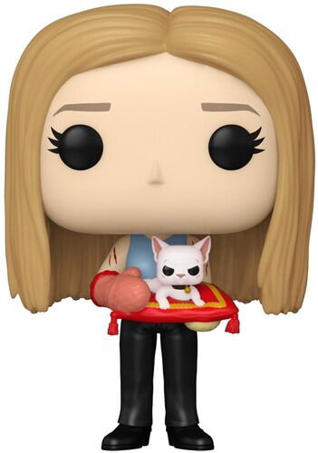 Cover for Pop TV Friends · Funko Pop TV Friends S6 Rachel (Funko POP!) (2024)