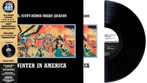 Cover for Gil Scott-Heron · Winter In America (LP) (2025)