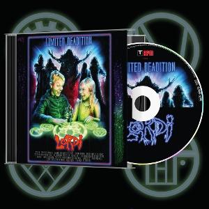 Cover for Lordi · Limited Deadition (CD) (2025)