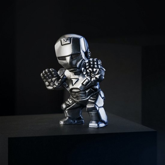Cover for Marvel · Marvel Iron Man Miniature Pewter Figurine (MERCH)