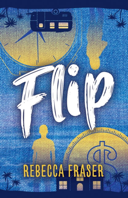Cover for Rebecca Fraser · Flip - Rhiza Shorts (Paperback Book) (2025)