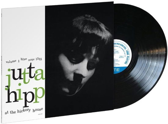 Cover for Jutta Hipp · At the Hickory House, Vol. 1 (LP) [Blue Note Classic Vinyl Series edition] (2024)