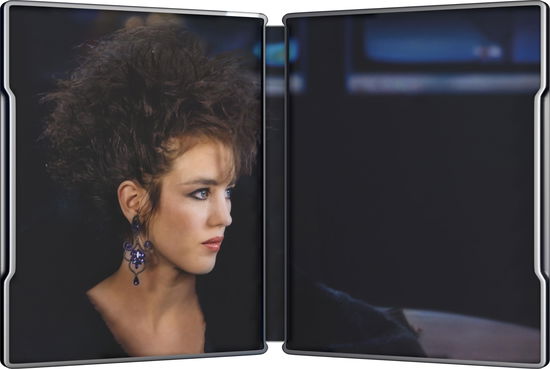 Cover for Subway (4K Ultra HD) [Steelbook edition] (2025)