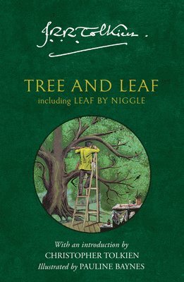 Cover for J. R. R. Tolkien · Tree and Leaf: Including Leaf by Niggle (Paperback Book) (2025)