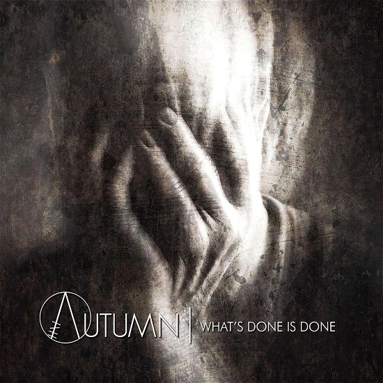 Cover for In Autumn · What's Done is Done (CD) (2024)