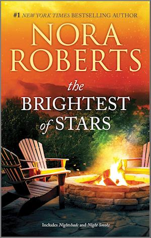 Cover for Nora Roberts · The Brightest Of Stars (Book) (2024)