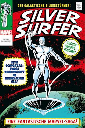 Cover for Stan Lee · Silver Surfer Classic Collection (Book) (2023)