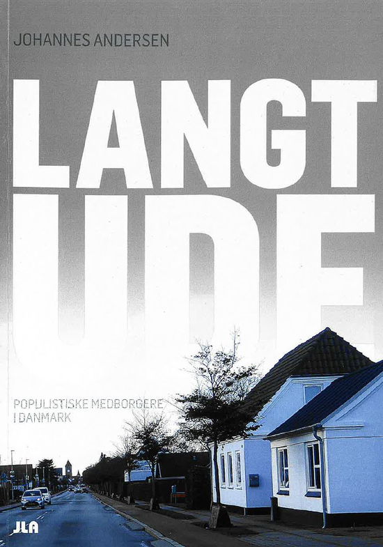 Cover for Johannes Andersen · Langt ude (Paperback Book) [1th edição] (2023)