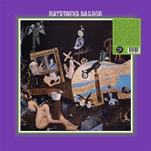 Cover for Haystacks Balboa (LP) (2025)