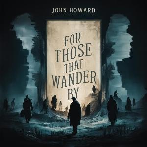 Cover for John Howard · For Those That Wander By (CD) (2025)