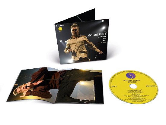 Cover for Morrissey · Beethoven Was Deaf (CD) [2024 Remaster edition] (2024)