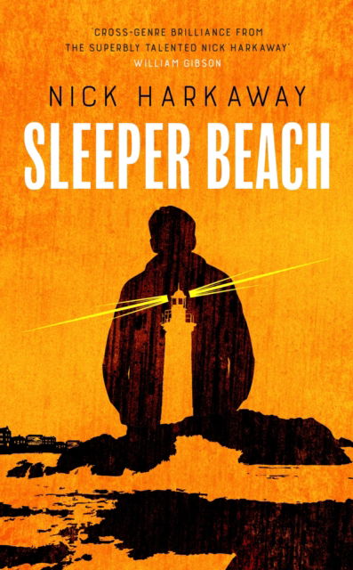 Cover for Nick Harkaway · Sleeper Beach (Paperback Book) (2025)