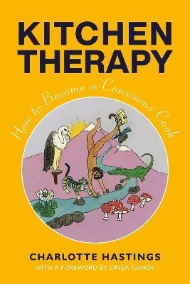 Cover for Charlotte Hastings · Kitchen Therapy (Paperback Bog) (2024)