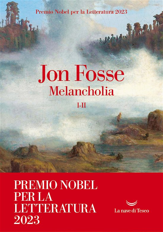 Cover for Jon Fosse · Melancholia #1-2 (Book)