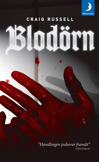 Cover for Craig Russell · Blodörn (Paperback Book)