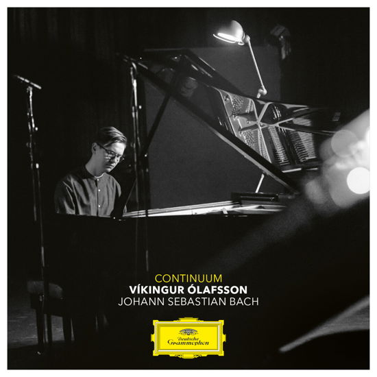 Cover for Vikingur Olafsson · Continuum (LP) (2024)