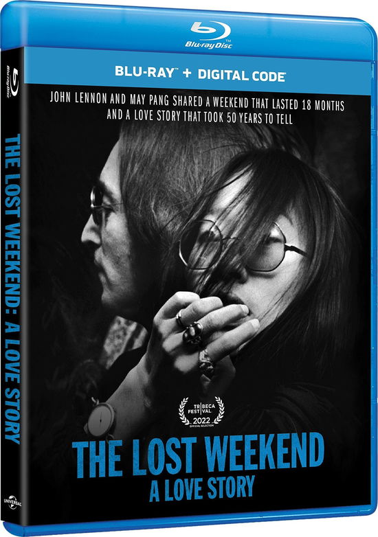 Cover for Lost Weekend: a Love Story (Blu-ray) (2023)