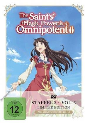 The Saints Magic Power is Omnipotent - St. 2 Vol. (DVD) (2024)