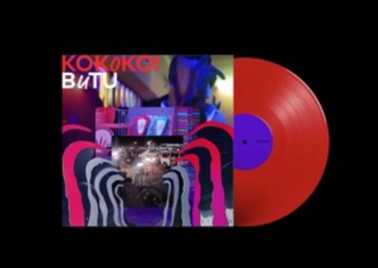 Kokoko! · Butu (LP) (2024)