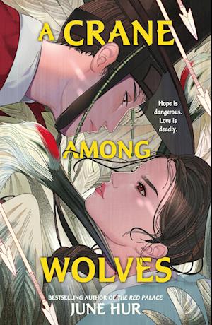 Cover for June Hur · A Crane Among Wolves (Paperback Book) (2025)