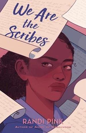 Cover for Randi Pink · We Are the Scribes (Book) (2024)