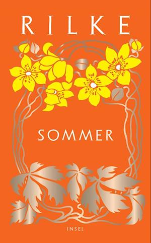 Cover for Rainer Maria Rilke · Sommer (Book) (2025)