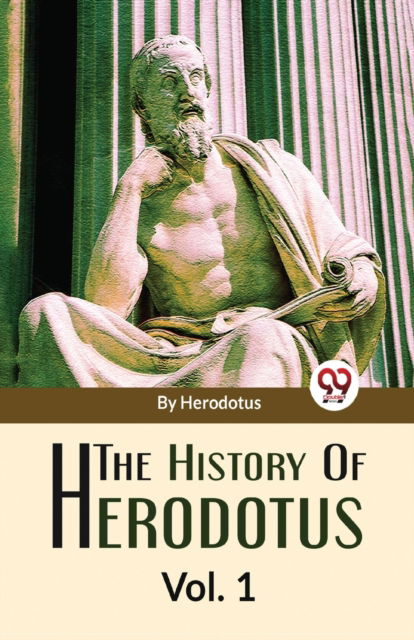 Cover for Herodotus · The History of Herodotus (Paperback Book) (2023)