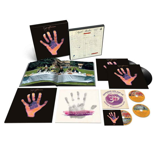 Living in the Material World (50th Anniversary) - George Harrison - Musik -  - 4050538968903 - 15. November 2024