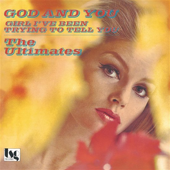 Cover for Ultimates · God And You / Girl I've Been Trying To Tell You (LP) [Japan Import edition] (2023)