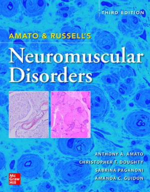 Anthony A Amato · Amato and Russell's Neuromuscular Disorders (Hardcover Book) [3rd edition] (2024)