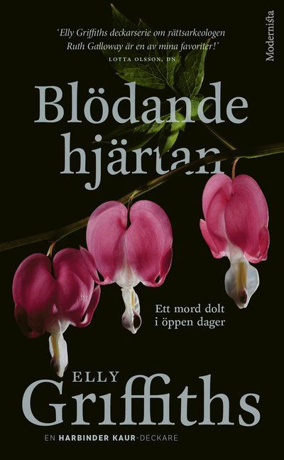 Cover for Elly Griffiths · Blödande hjärtan (Taschenbuch) (2025)