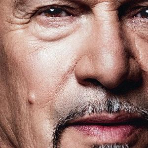 Cover for Florent Pagny · Grandeur Nature (LP) (2025)