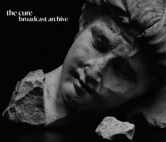 Cover for The Cure · Broadcast Archive (CD) (2025)