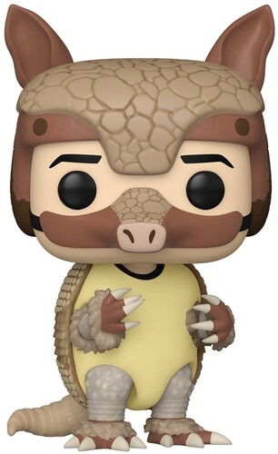 Cover for Pop TV Friends · Funko Pop TV Friends S6 Ross (Funko POP!) (2024)