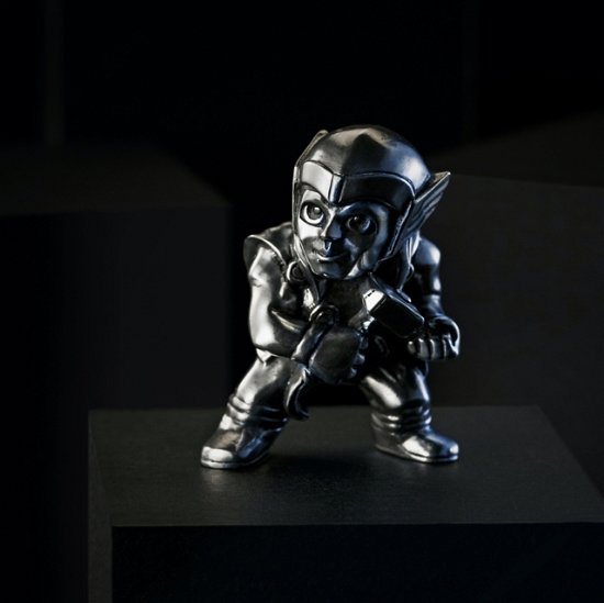 Cover for Marvel · Thor Mini Pewter Figurine (MERCH)