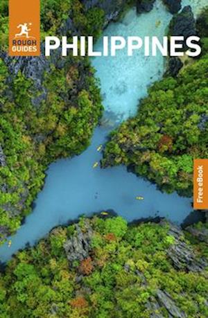Cover for Rough Guides · Rough Guides Philippines: Travel Guide with eBook - Rough Guides Main (Paperback Book) [7th edition] (2026)