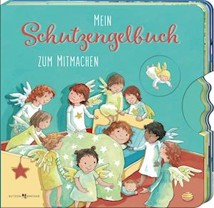 Cover for Irmgard Erath · Mein Schutzengelbuch zum Mitmachen (Book) (2024)