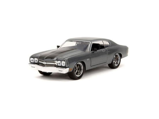 Fast & Furious Diecast Modell 1/24 1970 Chevrolet (Toys) (2024)