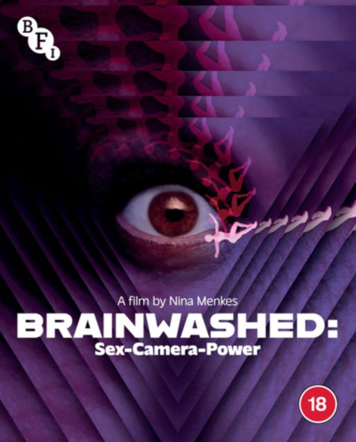 Cover for Nina Menkes · Brainwashed: Sex-Camera-Power (Blu-ray) (2023)