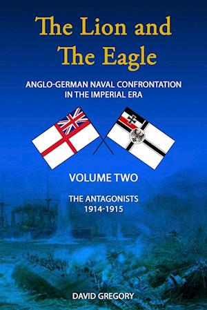 Cover for David Gregory · The Lion and The Eagle: Volume 2 (Paperback Book) (2024)
