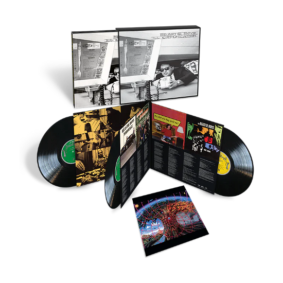 Beastie Boys · Ill Communication (LP) [Limited 30th Anniversary Deluxe Box Set edition] (2024)