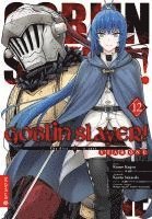 Cover for Kumo Kagyu · Goblin Slayer! Year One 12 (Book) (2024)