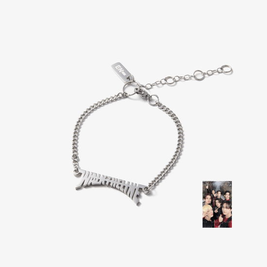 Walk The Line - World Tour - Chain Bracelet - ENHYPEN - Merchandise - BELIFTLAB - 8800273721907 - October 1, 2024