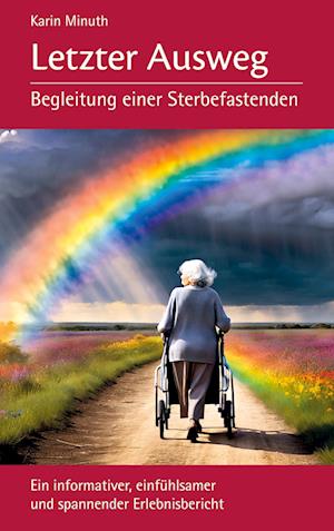 Cover for Karin Minuth · Letzter Ausweg (Book) (2025)