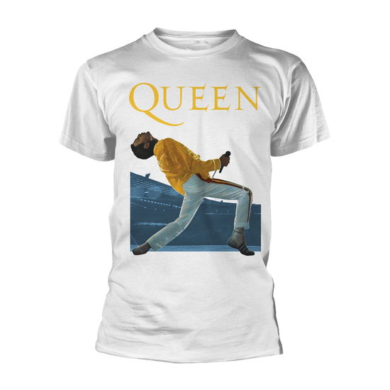 Cover for Queen · Live at Wembley (T-shirt) [size M] (2025)